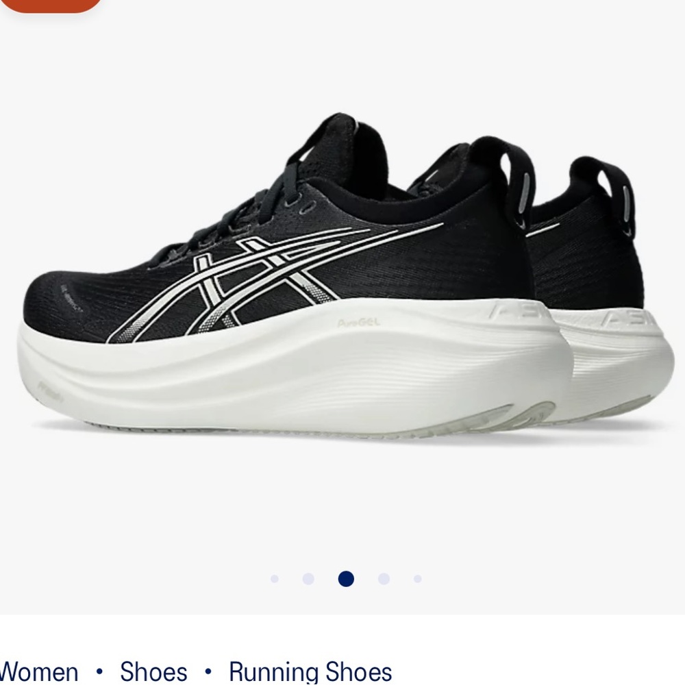 ASICS Men’s Gel-Nimbus 27 Running Shoes